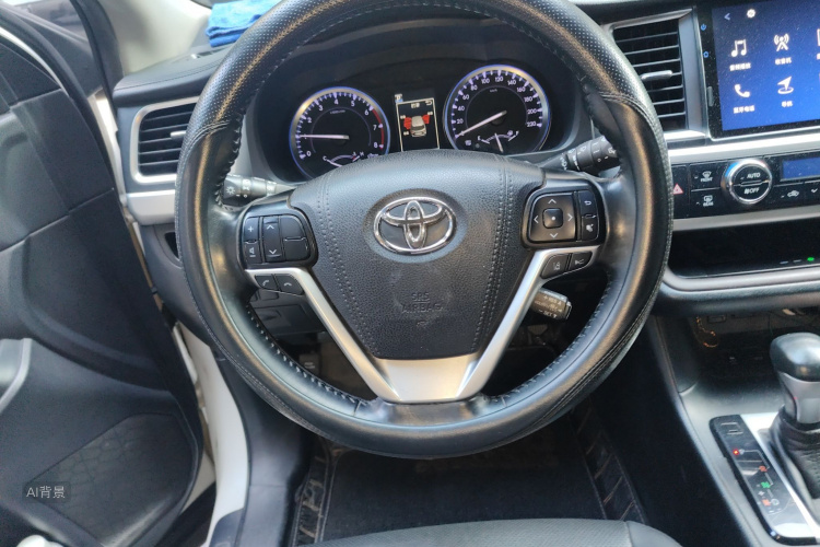 Toyota Highlander 2019 #12 Toyota Highlander 2019 car image #12