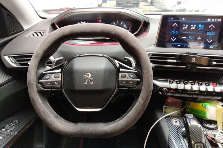 标致 标致5008 2018 汽车图片 #12