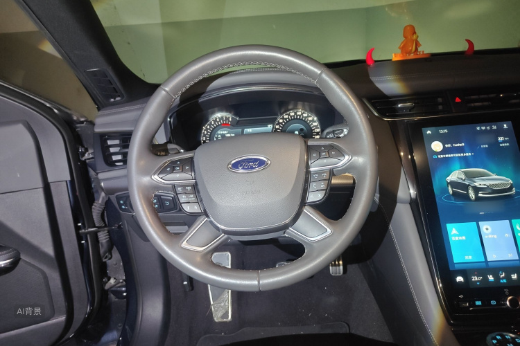 Ford Taurus 2020 #12 Ford Taurus 2020 car image #12