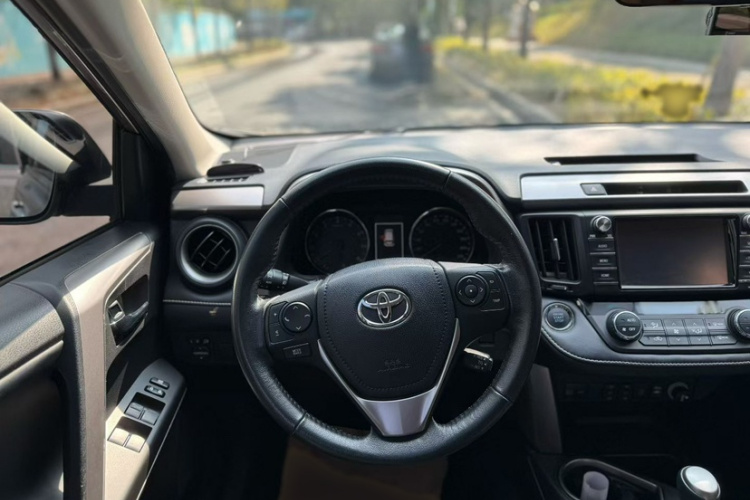 Toyota RAV4 2018 car image #12