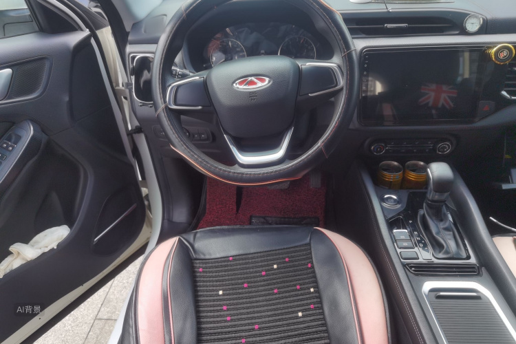 Tiggo 5x 2019 #12 Tiggo 5x 2019 car image #12
