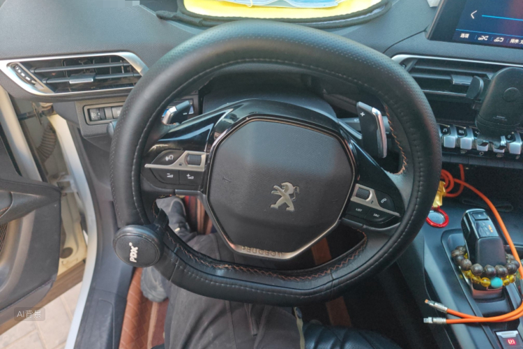 Peugeot 4008 2019 #12 Peugeot 4008 2019 car image #12