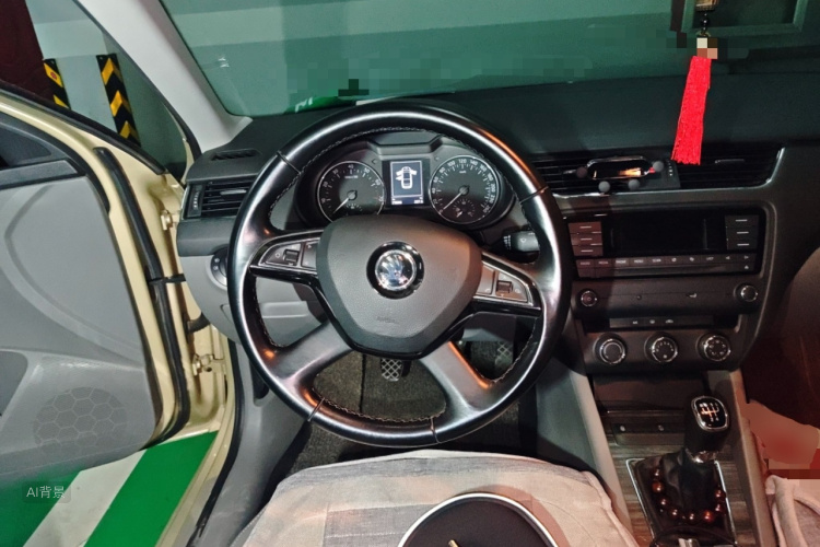Skoda Octavia 2015 immagine di auto #12