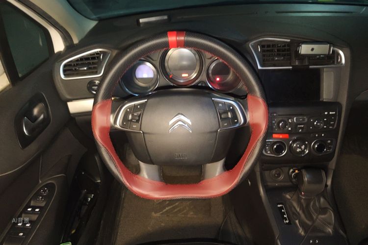 Citroen C4L 2017 #12 Citroen C4L 2017 car image #12