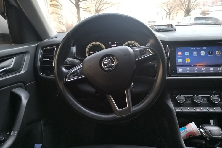 Skoda Kodiaq 2017 car image #12