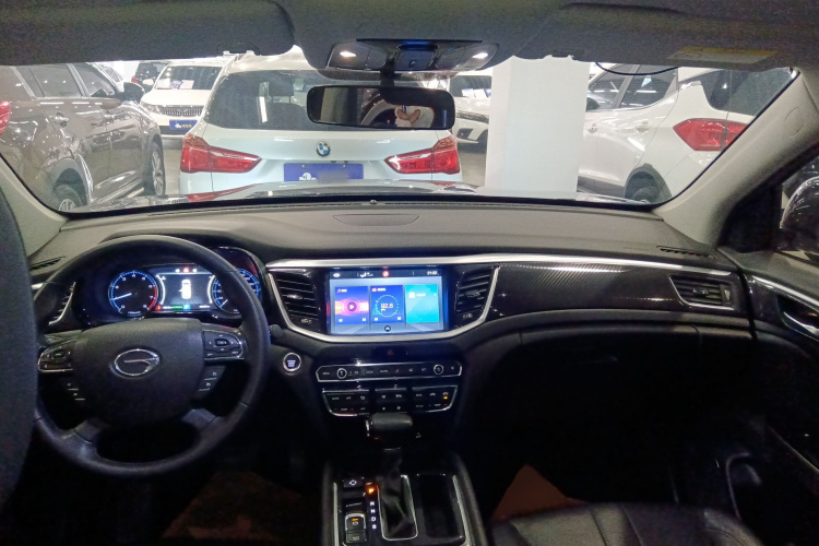 GAC Trumpchi GS7 2018 car image #12