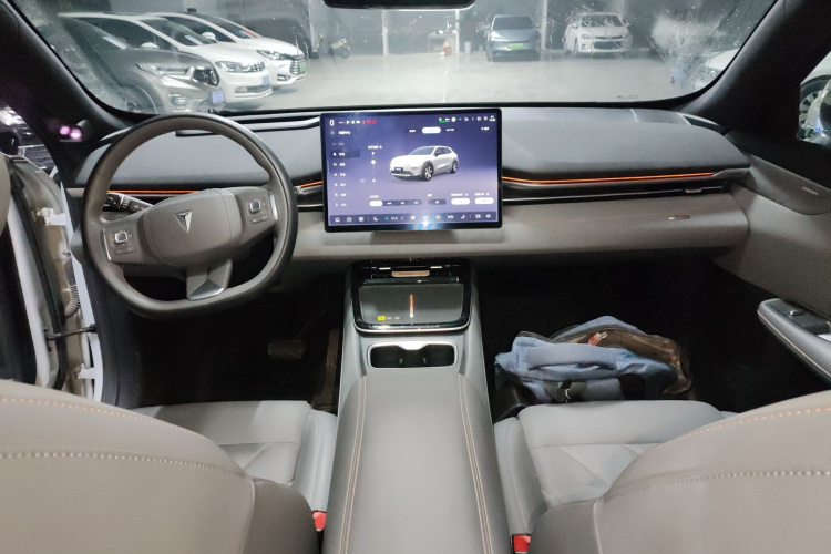 Deepal S05 2024 #12 Deepal S05 2024 car image #12