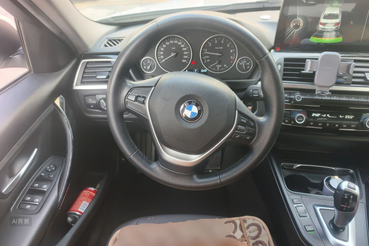 BMW 3 Series 2016 #12 BMW 3 Series 2016 car image #12