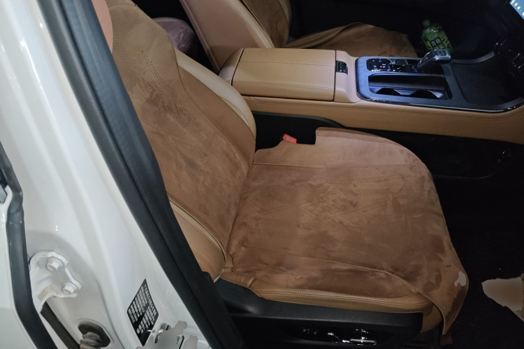 广汽传祺 传祺ES9 2024 汽车图片 #12