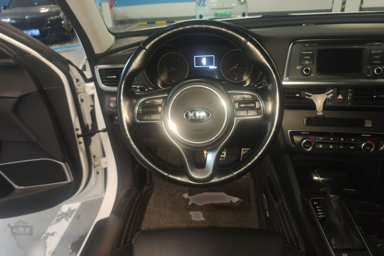 起亚 起亚K5 2016 汽车图片 #12