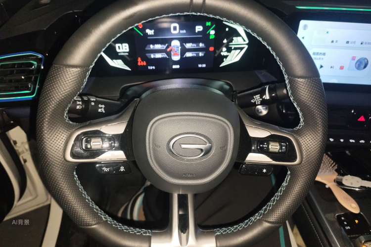 GAC Trumpchi GS3 2023 car image #12