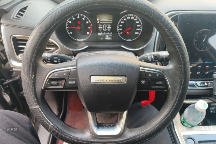 Jetour X70 2021 صورة سيارة #12