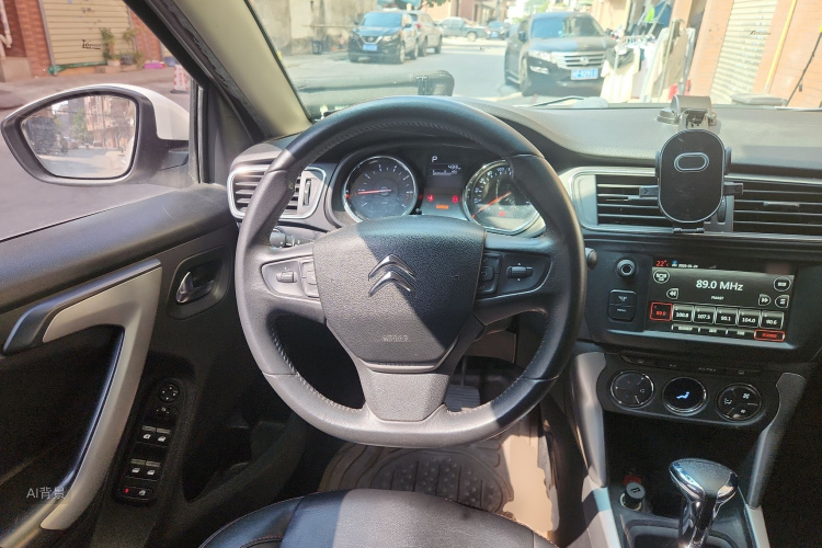 Citroen C3-XR 2015 #12 Citroen C3-XR 2015 car image #12
