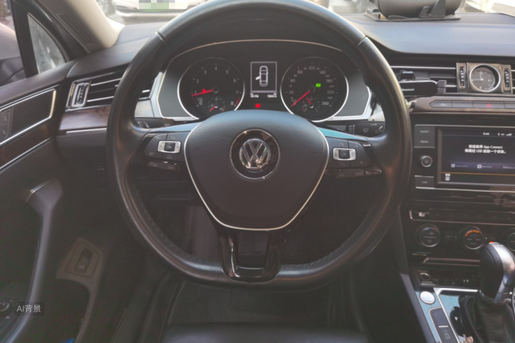 Volkswagen Magotan 2018 #12 Volkswagen Magotan 2018 car image #12