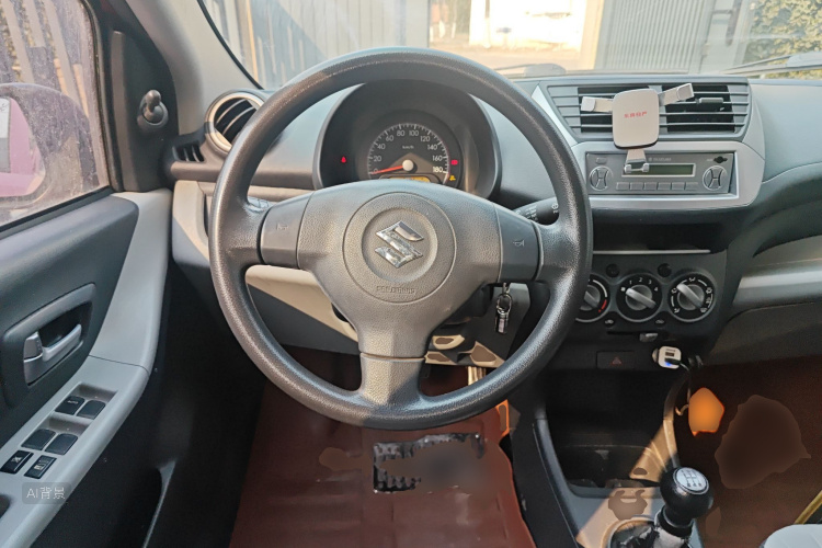 Suzuki Alto 2018 car image #12