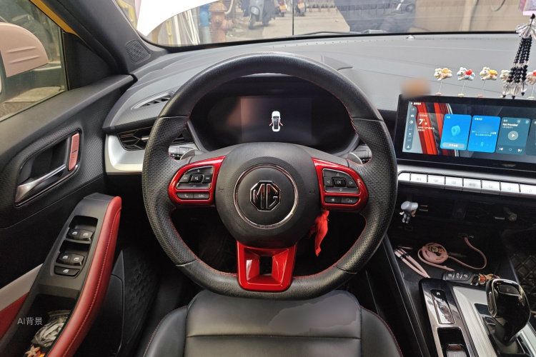 MG 5 2021 car image #12