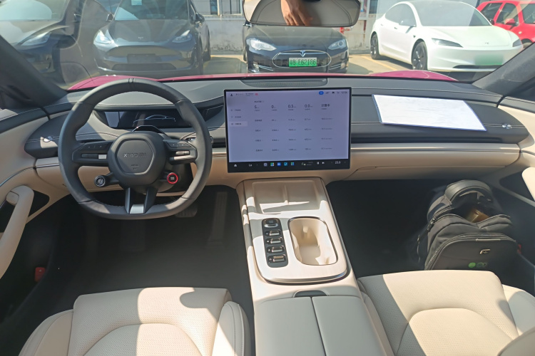 MI SU7 2025 #12 MI SU7 2025 صورة سيارة #12