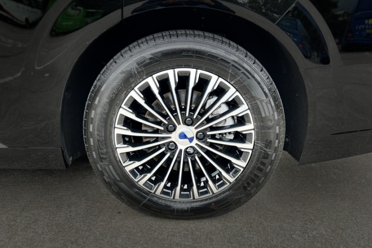Denza D9 2023 #12 Denza D9 2023 immagine di auto #12