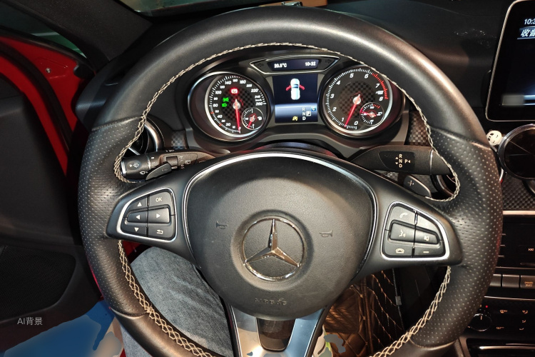 Mercedes-Benz A Class (Imported) 2018 imagem de carro #12