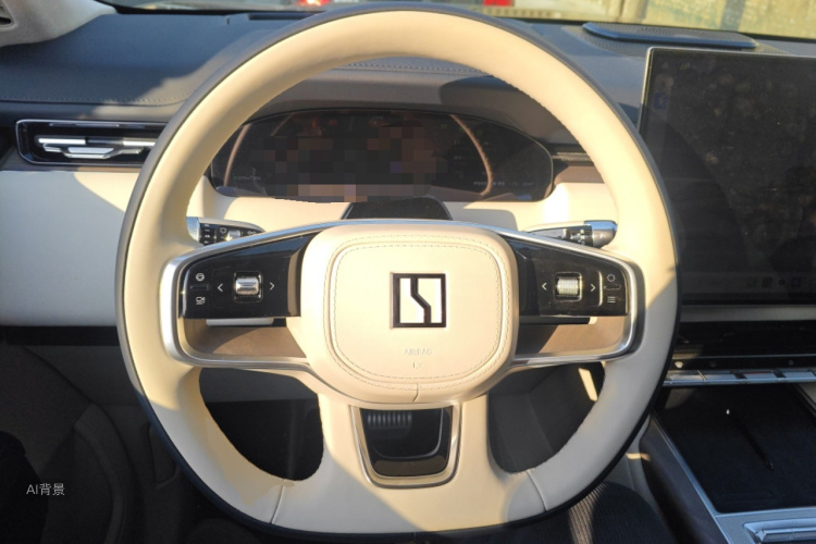 Zeekr 9X 2025 car image #12