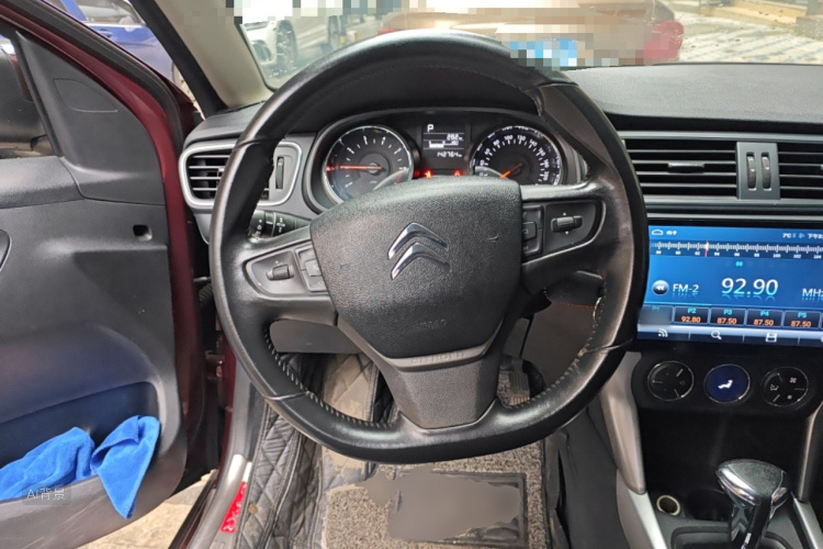 雪铁龙 雪铁龙C3-XR 2015 汽车图片 #12