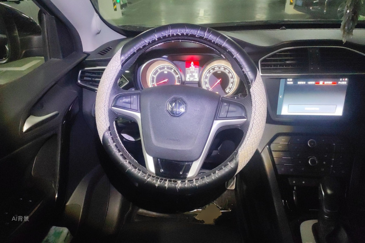 MG GS 2015 car image #12