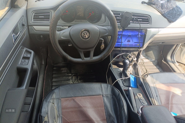 Volkswagen Lavida 2022 car image #12