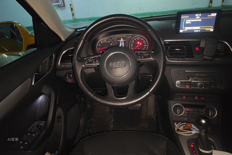 Audi Q3 2016 #12 Audi Q3 2016 car image #12