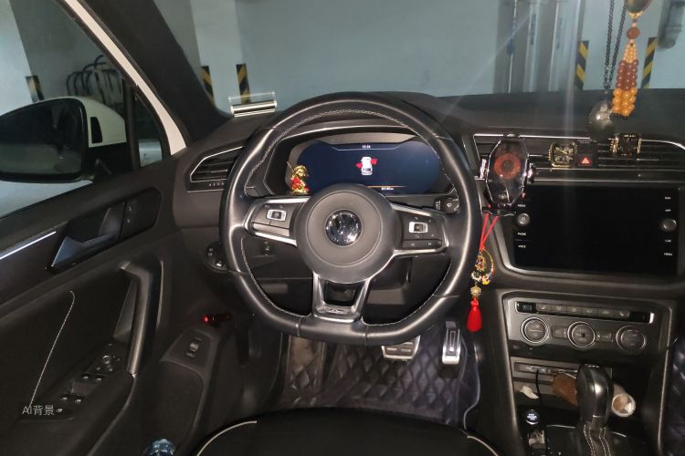 大众 Tiguan 2018 #12 大众 Tiguan 2018 汽车图片 #12
