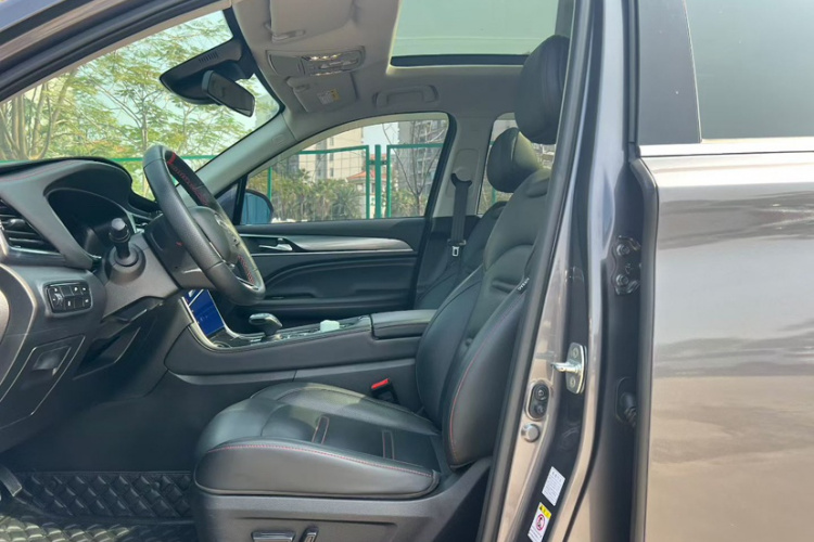 GAC Trumpchi GS4 PLUS 2022 car image #12