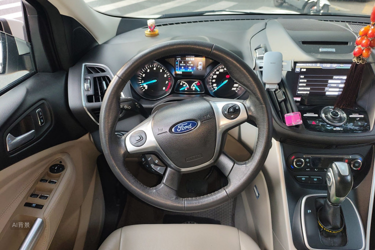 Ford Kuga 2013 #12 Ford Kuga 2013 car image #12