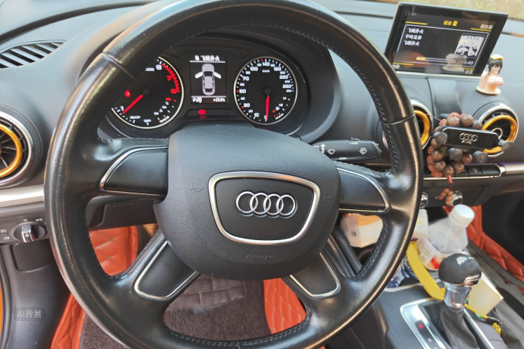 Audi A3 2016 #12 Audi A3 2016 car image #12