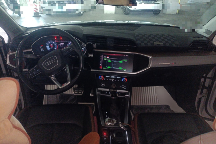 Audi Q3 2021 #12 Audi Q3 2021 car image #12