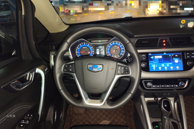 GEELY Vision X3 2020 car image #12