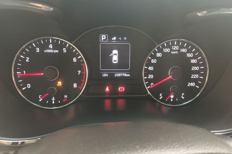 起亚 起亚K3 2018 汽车图片 #12