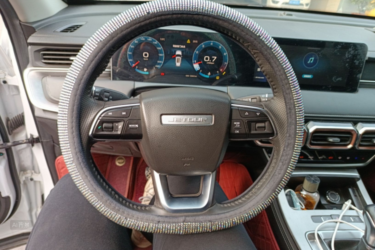 X70 PLUS 2020 #12 X70 PLUS 2020 immagine di auto #12
