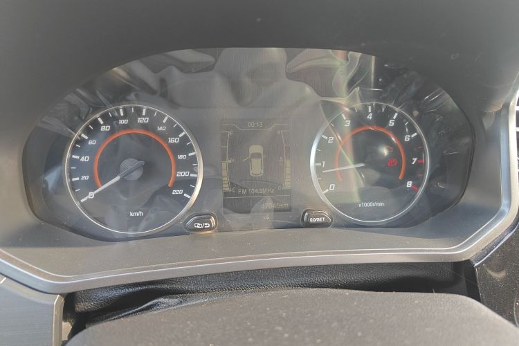 Chery Tiggo 3x 2021 #12 Chery Tiggo 3x 2021 car image #12