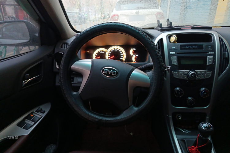 BYD F3 2016 car image #12