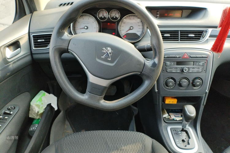Peugeot 308 2014 #12 Peugeot 308 2014 car image #12