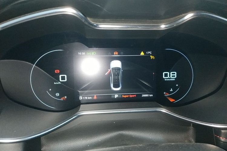 MG 6 2021 #12 MG 6 2021 car image #12