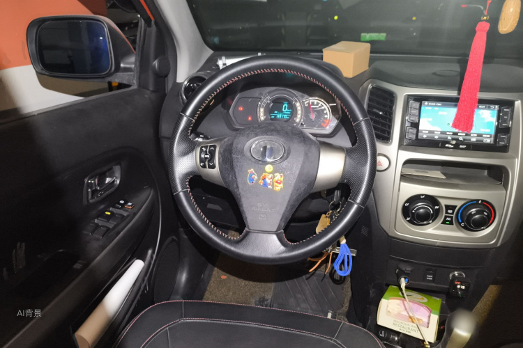 Great Wall M4 2014 immagine di auto #12