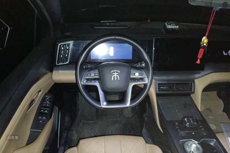 BYD SongL DM-i 2024 car image #12