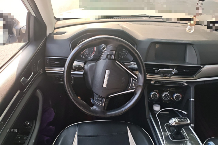 Haval H6 2019 #12 Haval H6 2019 car image #12