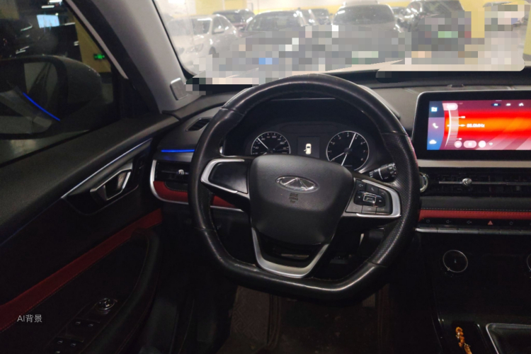 Chery Tiggo 7 2020 #12 Chery Tiggo 7 2020 car image #12