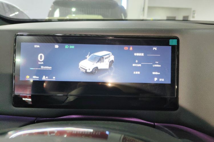 GEELY Cowboy 2024 #12 GEELY Cowboy 2024 car image #12