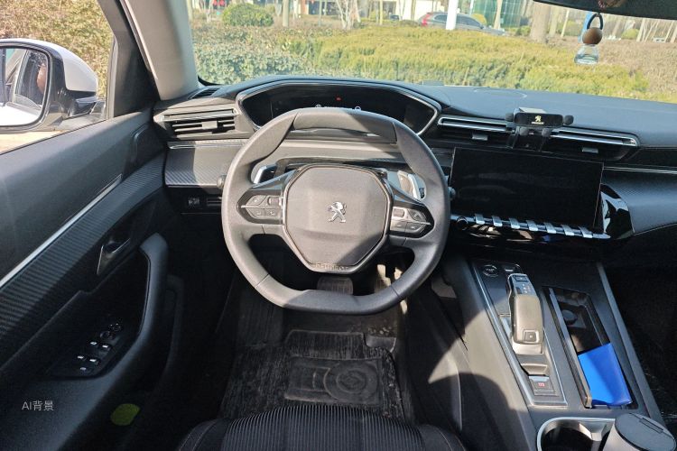Peugeot 508 2024 car image #12