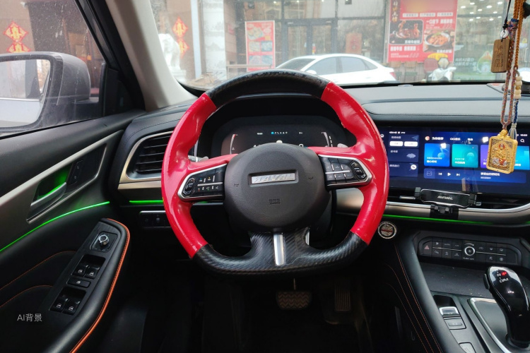 Haval F7 2021 car image #12