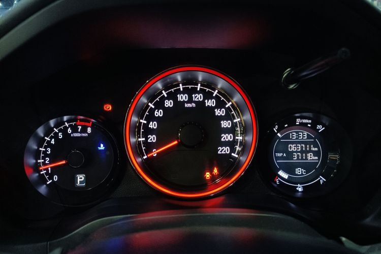 Honda XR-V 2021 #12 Honda XR-V 2021 car image #12