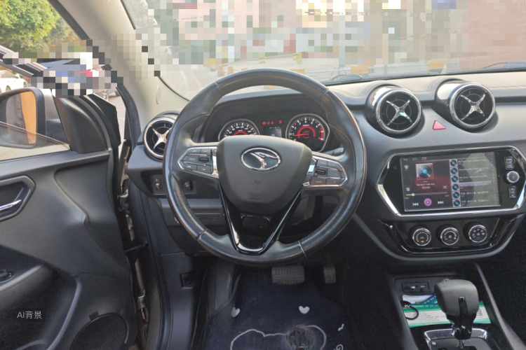 Soueast DX3 2017 imagen de coche #12