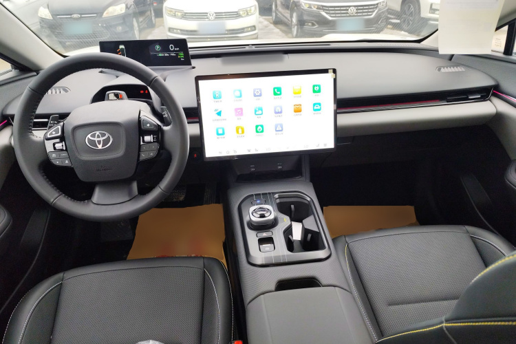 Toyota bZ5 2025 #12 Toyota bZ5 2025 imagem de carro #12